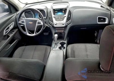 2013 Chevrolet Equinox Lt z USA, uszkodzony, nr VIN 2GNALDEK0D6246418